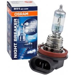 Osram 64211NBPFS Halogen lamp Osram H11 12V 55W 64211NBPFS: Buy near me in Poland at 2407.PL - Good price!