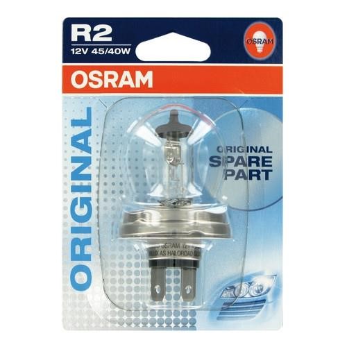 Osram 64183-BLI Лампа галогенна 12В R2 45/40Вт 64183BLI: Приваблива ціна - Купити у Польщі на 2407.PL!