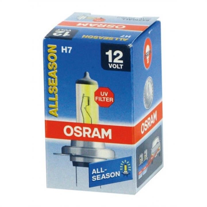 Osram 64210ALL Halogenlampe Osram Off-Road Allseason 12V H7 55W 64210ALL: Bestellen Sie in Polen zu einem guten Preis bei 2407.PL!