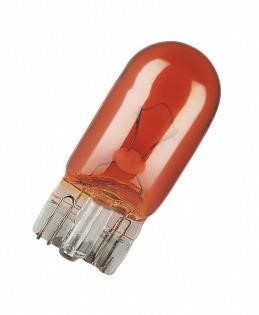 Osram 2845-BLI2 Лампа накаливания W5W 24V 5W 2845BLI2: Отличная цена - Купить в Польше на 2407.PL!