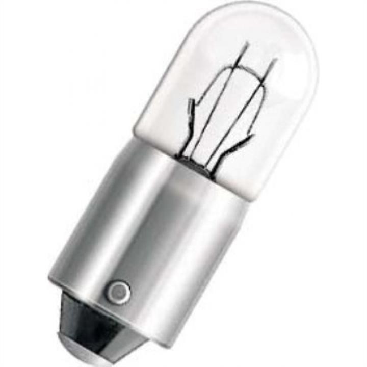 Osram 3930-BLI2 Лампа накаливания T4W 24V 4W 3930BLI2: Отличная цена - Купить в Польше на 2407.PL!