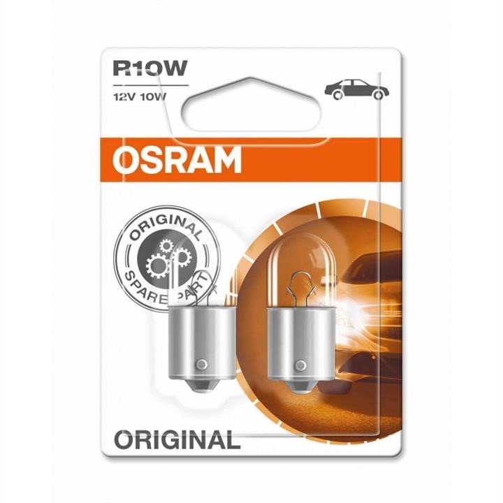 Osram 5008-BLI2 Glühlampe R10W 12V 10W 5008BLI2: Kaufen Sie zu einem guten Preis in Polen bei 2407.PL!