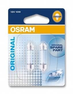 Osram 6411-02B Glühlampe C10W 12V 10W 641102B: Bestellen Sie in Polen zu einem guten Preis bei 2407.PL!