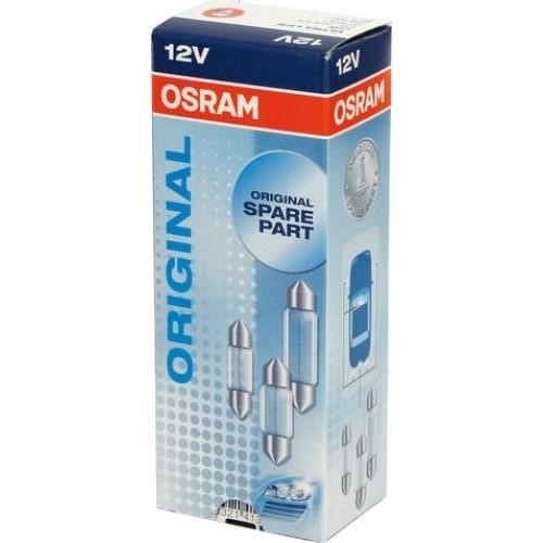Osram 6461FS Лампа накалювання 12V 10W 6461FS: Приваблива ціна - Купити у Польщі на 2407.PL!