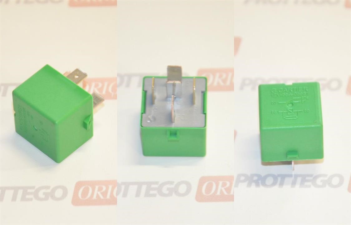 Prottego 11P-654X7TXJ Relay 11P654X7TXJ: Buy near me at 2407.PL in Poland at an Affordable price!