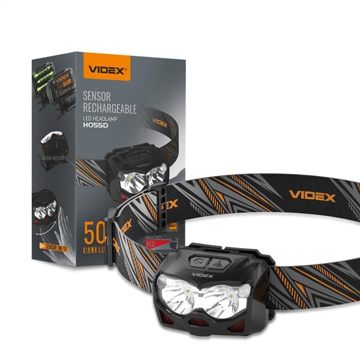 Videx 26018 Reflektor przedni Videx VLF-H055D 26018: Dobra cena w Polsce na 2407.PL - Kup Teraz!