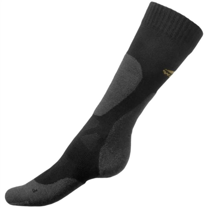 Wisport 6050-38-40 All season trekking socks Wisport Black Size 38-40 60503840: Buy near me at 2407.PL in Poland at an Affordable price!