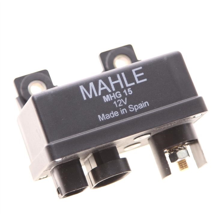 Mahle Original MHG 15 Glow plug relay MHG15: Buy near me in Poland at 2407.PL - Good price!