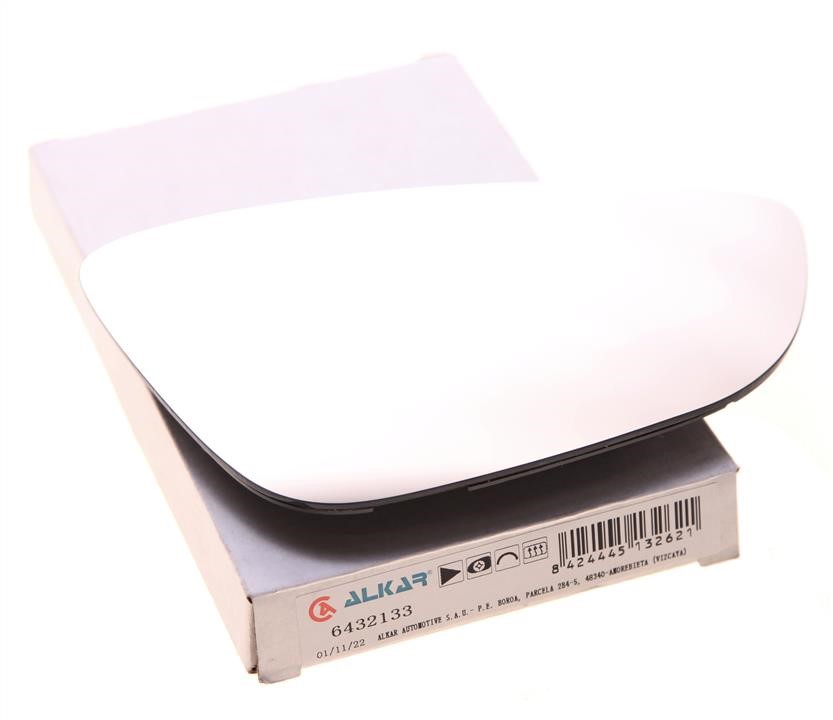 Alkar 6432133 Side mirror insert, right 6432133: Buy near me at 2407.PL in Poland at an Affordable price!