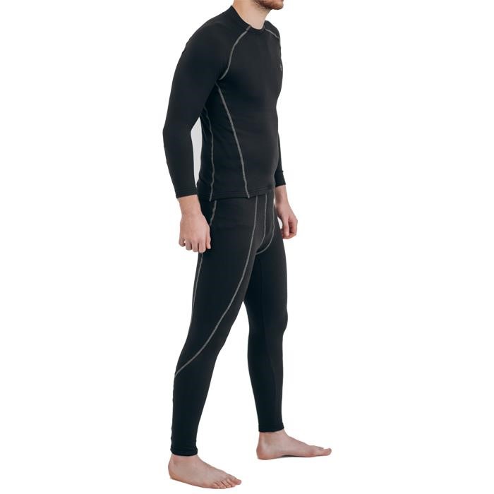 MARSAVA Bielizna termoaktywna Marsava Merino Thermo Suit Czarna Rozmiar L – cena