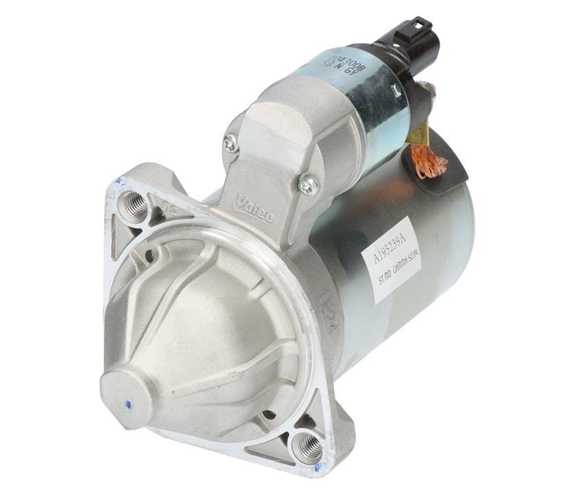 Valeo 600718 Starter 600718: Buy near me at 2407.PL in Poland at an Affordable price!