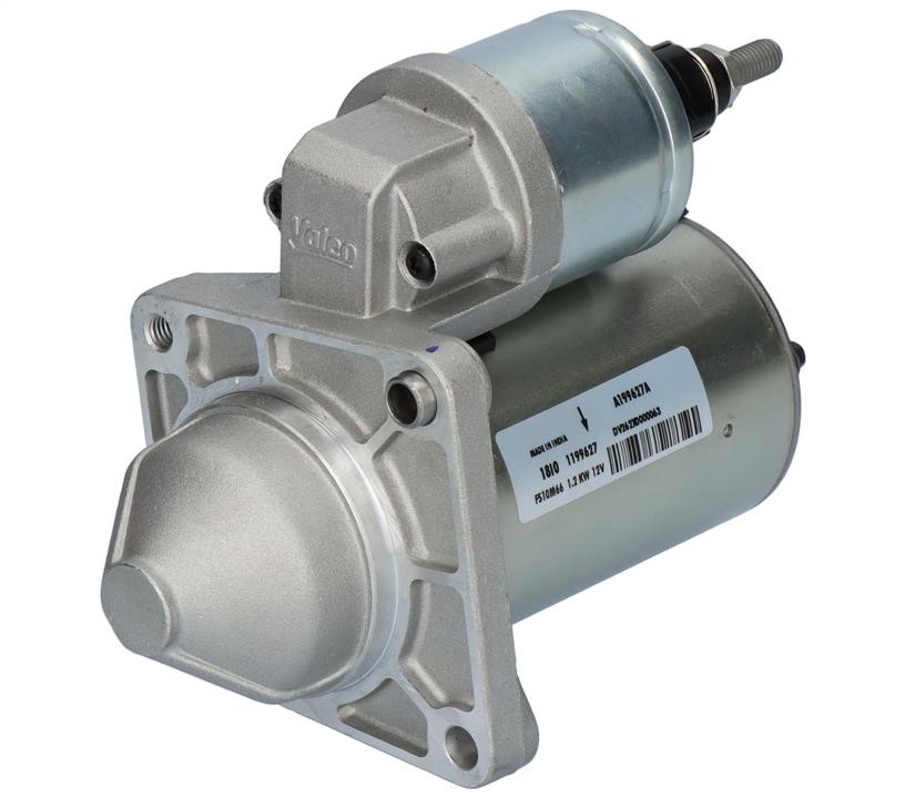 Valeo 438144 Starter 438144: Buy near me at 2407.PL in Poland at an Affordable price!