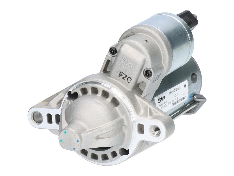 Valeo 438354 Starter 438354: Buy near me at 2407.PL in Poland at an Affordable price!