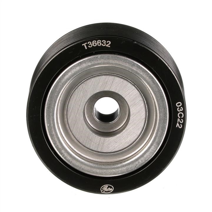 Gates T36632 Idler Pulley T36632: Buy near me in Poland at 2407.PL - Good price!