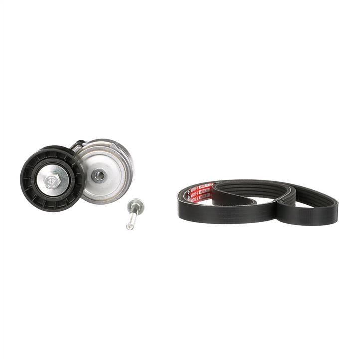 Gates K015PK1270 Drive belt kit K015PK1270: Buy near me in Poland at 2407.PL - Good price!