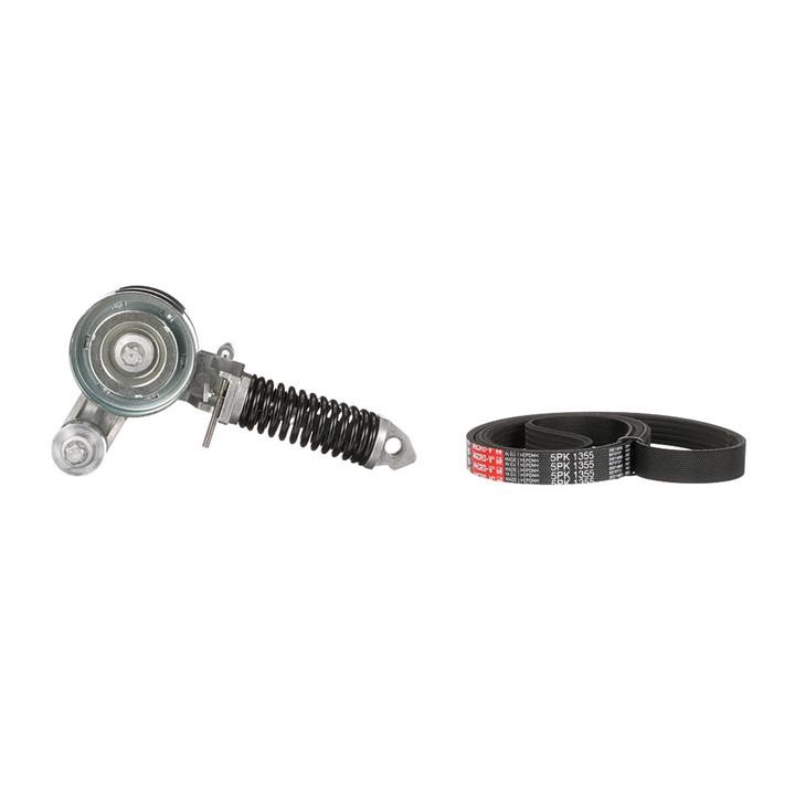  K015PK1355 Drive belt kit K015PK1355: Buy near me in Poland at 2407.PL - Good price!