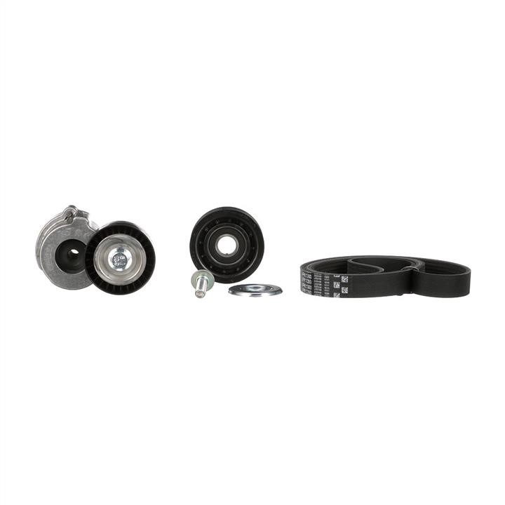  K016PK1380 Drive belt kit K016PK1380: Buy near me in Poland at 2407.PL - Good price!