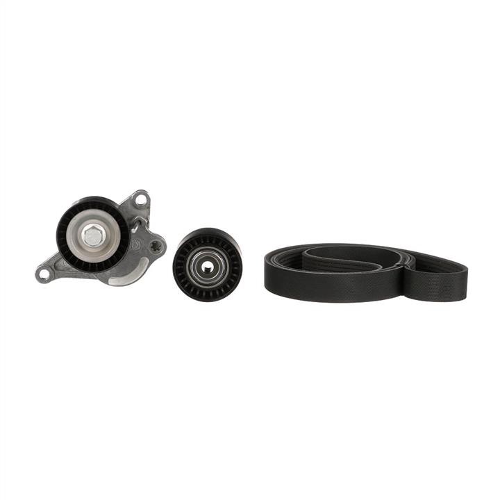 Gates K017PK1705 Drive belt kit K017PK1705: Buy near me in Poland at 2407.PL - Good price!