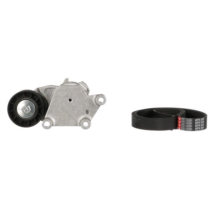 Gates K016PK965 Zestaw pasek alternatora K016PK965: Dobra cena w Polsce na 2407.PL - Kup Teraz!