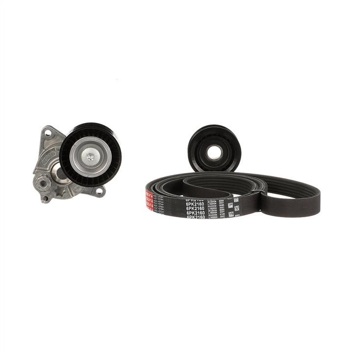  K026PK2160 Drive belt kit K026PK2160: Buy near me in Poland at 2407.PL - Good price!