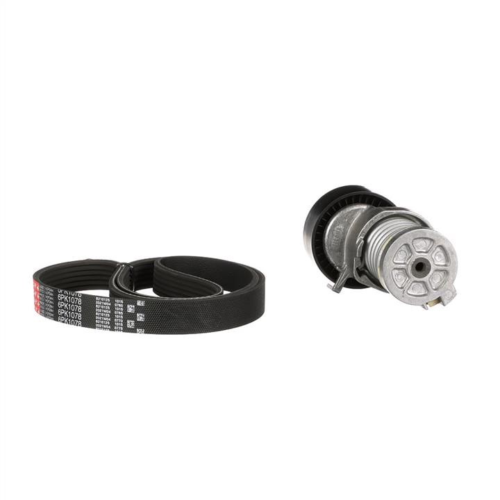 Drive belt kit Gates K036PK1078