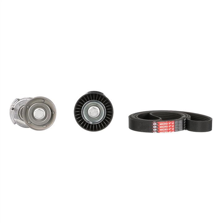 Gates K076PK1735 Drive belt kit K076PK1735: Buy near me in Poland at 2407.PL - Good price!