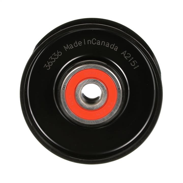 Gates T36336 Tensioner pulley, v-ribbed belt T36336: Buy near me in Poland at 2407.PL - Good price!