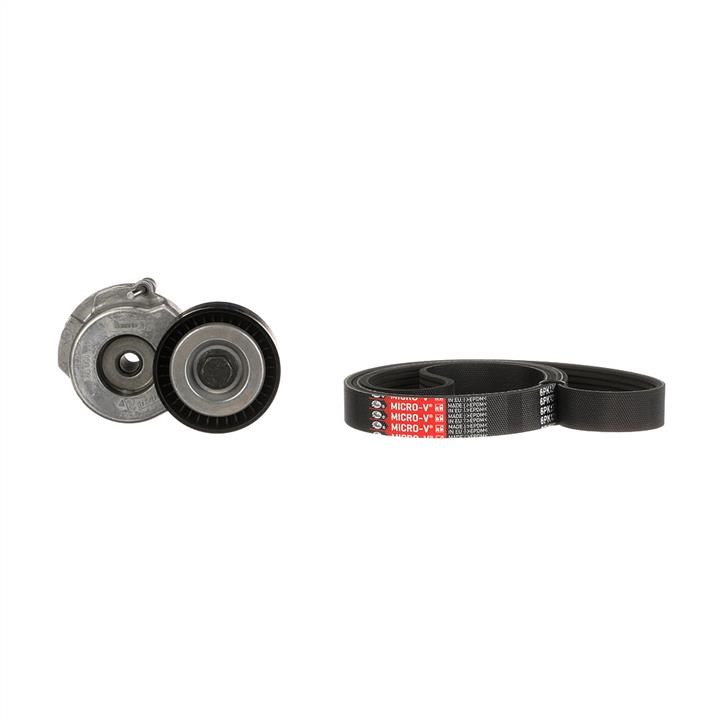  K036PK1310 Drive belt kit K036PK1310: Buy near me in Poland at 2407.PL - Good price!