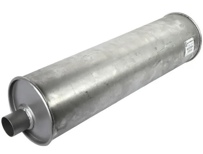 Iveco 93822262 Central silencer 93822262: Buy near me in Poland at 2407.PL - Good price!