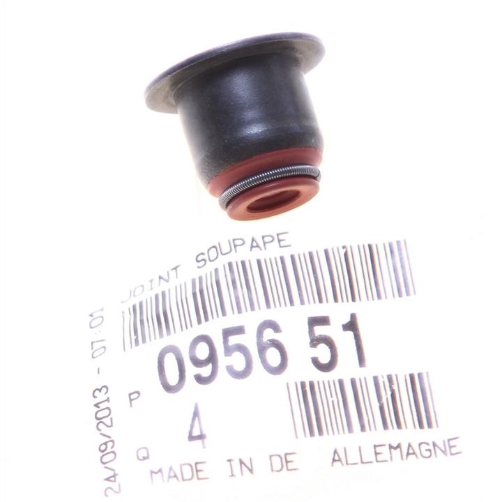 Citroen/Peugeot 0956 51 Seal, valve stem 095651: Buy near me in Poland at 2407.PL - Good price!
