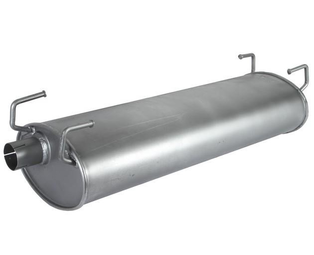 Iveco 50 40 3 25 64 End silencer 504032564: Buy near me in Poland at 2407.PL - Good price!