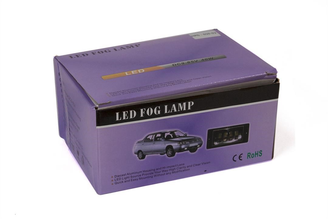 LED fog light set AllLight AllLight HPG-050-02