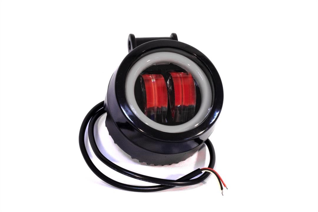 AllLight JR-O-20W-ROUND LED headlight AllLight 20W ROUND 2 chip CREE spot 9-30V JRO20WROUND: Buy near me at 2407.PL in Poland at an Affordable price!