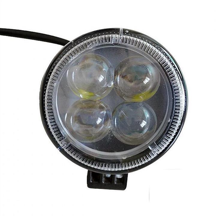 AllLight JR-4-12W LED headlight AllLight 12W spot 9-30V JR412W: Buy near me in Poland at 2407.PL - Good price!