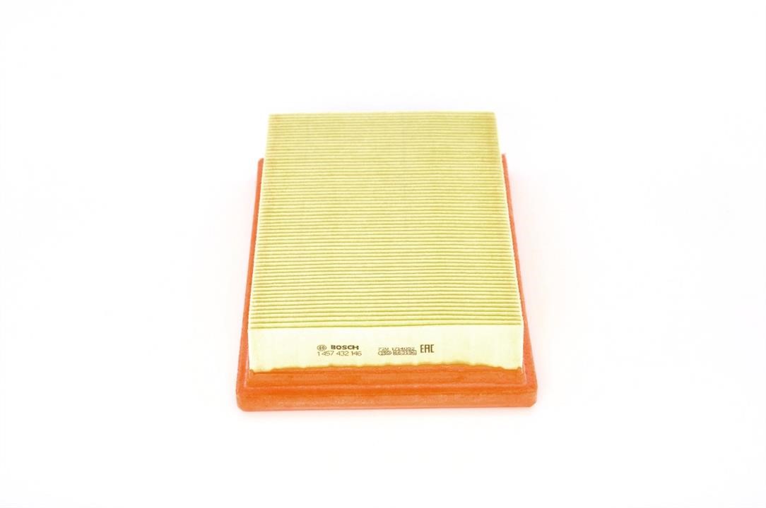 Bosch 1 457 432 146 Air filter 1457432146: Buy near me in Poland at 2407.PL - Good price!