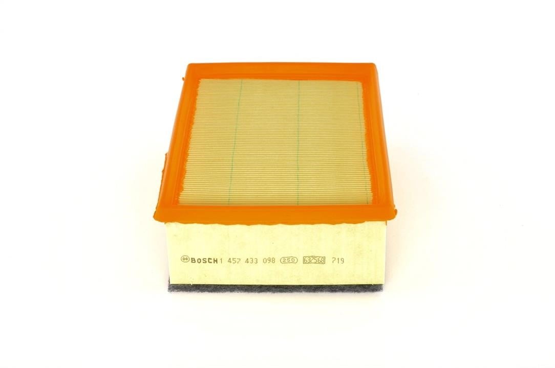 Bosch 1 457 433 098 Air filter 1457433098: Buy near me in Poland at 2407.PL - Good price!
