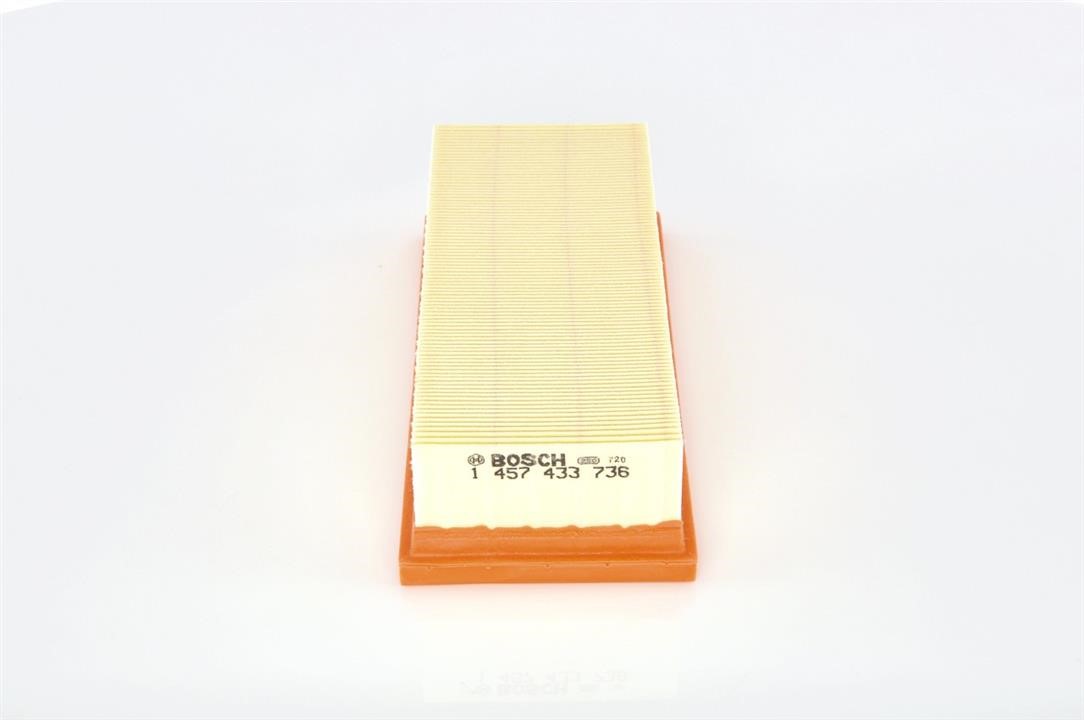 Bosch 1 457 433 736 Air filter 1457433736: Buy near me in Poland at 2407.PL - Good price!