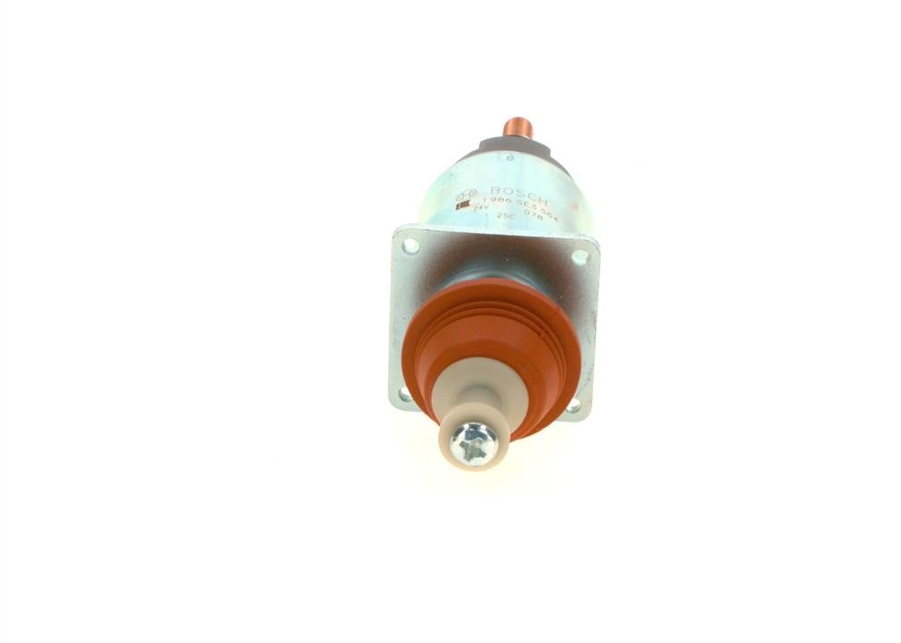 Bosch 1 986 SE3 564 Solenoid Switch, starter 1986SE3564: Buy near me at 2407.PL in Poland at an Affordable price!