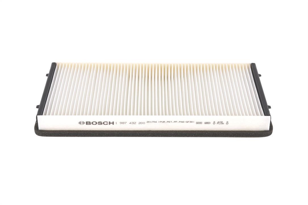 Bosch 1 987 432 200 Filter, interior air 1987432200: Buy near me in Poland at 2407.PL - Good price!