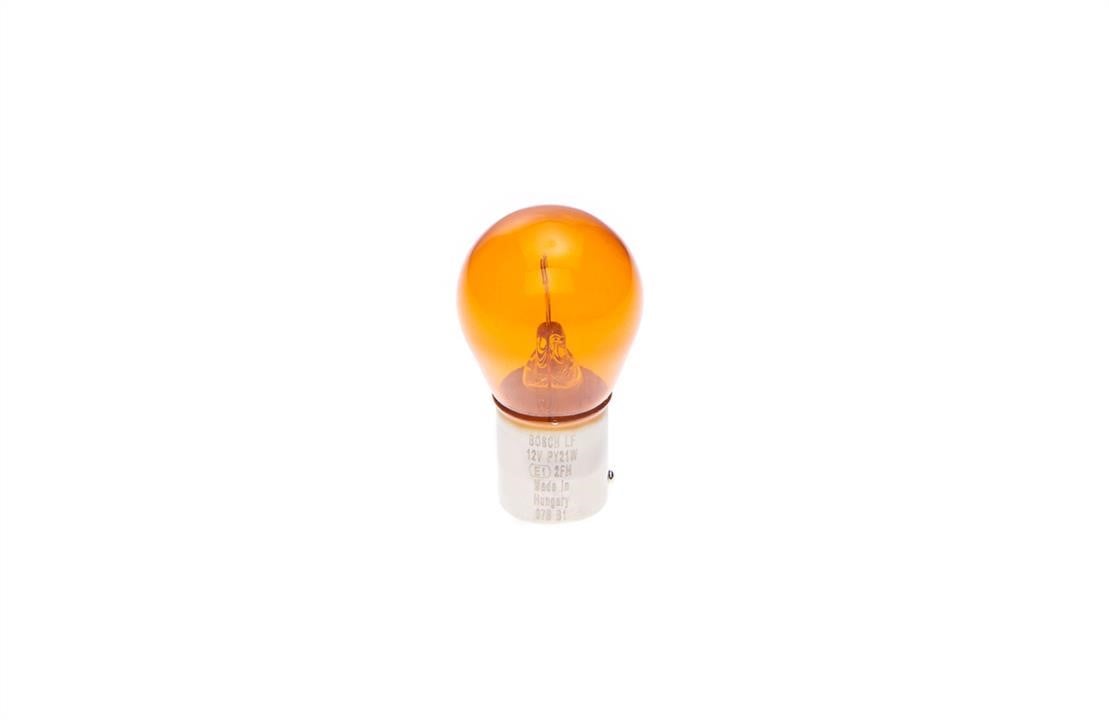 Bosch 1 987 302 213 Лампа накаливания желтая PY21W 12V 21W 1987302213: Купить в Польше - Отличная цена на 2407.PL!