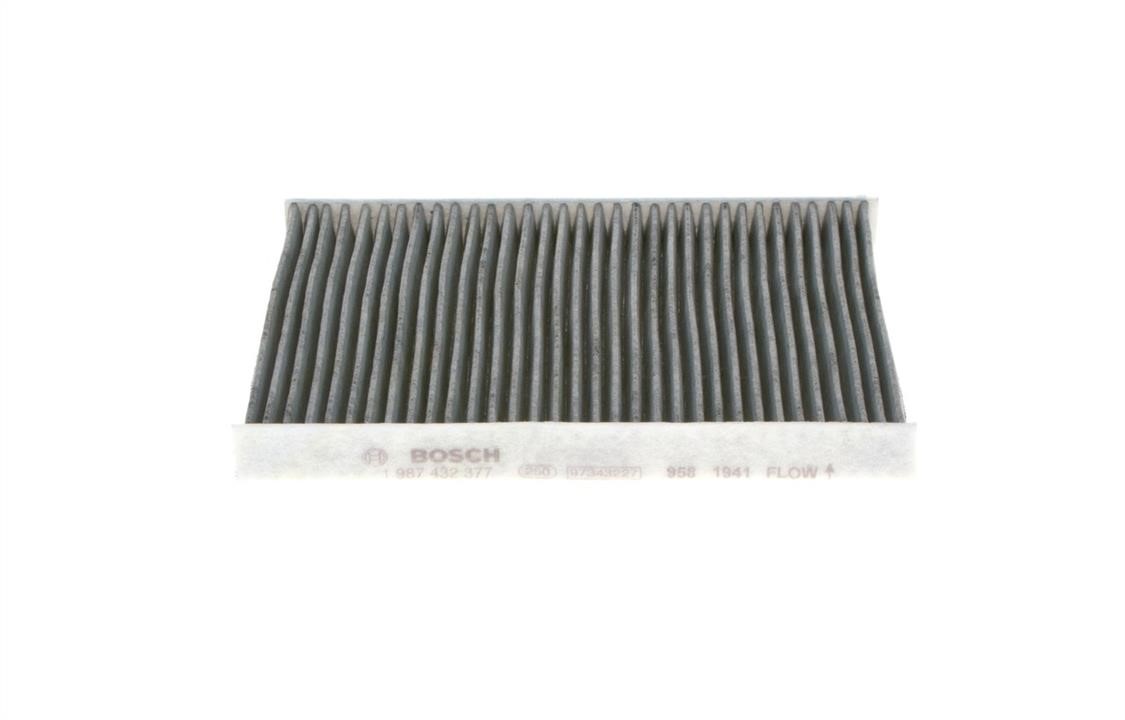 Bosch 1 987 432 377 Activated Carbon Cabin Filter 1987432377: Buy near me in Poland at 2407.PL - Good price!
