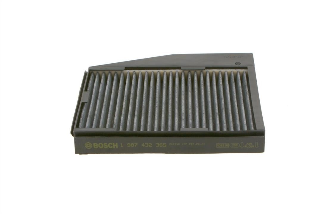 Bosch 1 987 432 365 Activated Carbon Cabin Filter 1987432365: Buy near me at 2407.PL in Poland at an Affordable price!