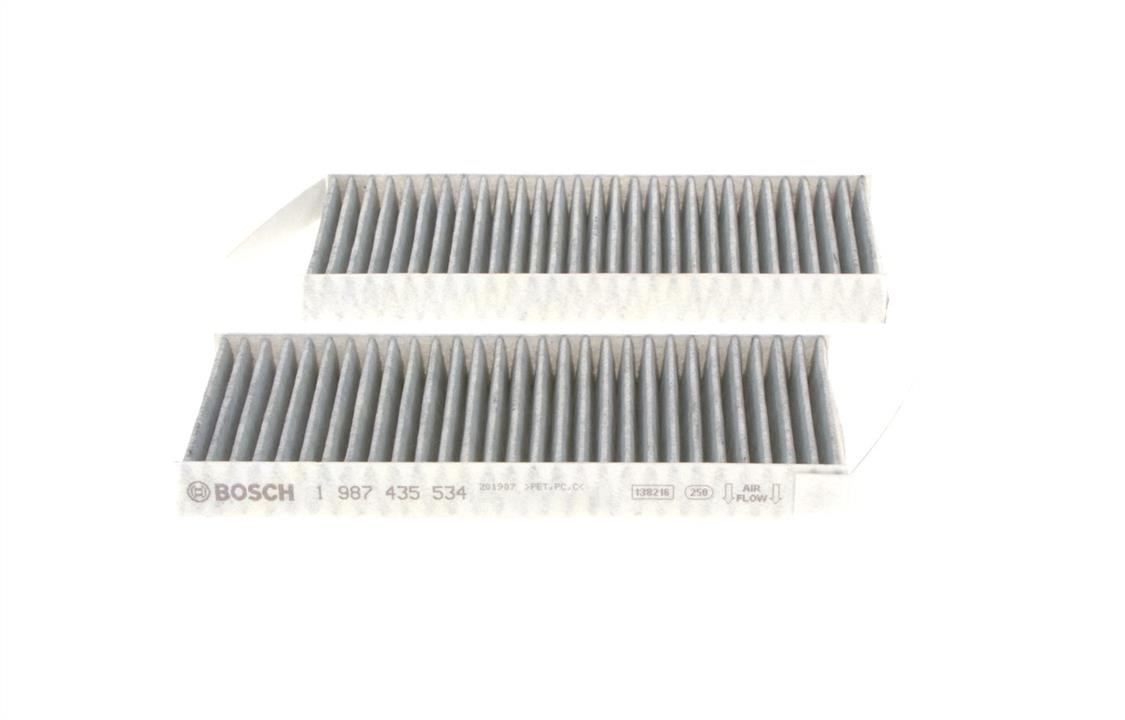 Bosch 1 987 435 534 Activated Carbon Cabin Filter 1987435534: Buy near me in Poland at 2407.PL - Good price!
