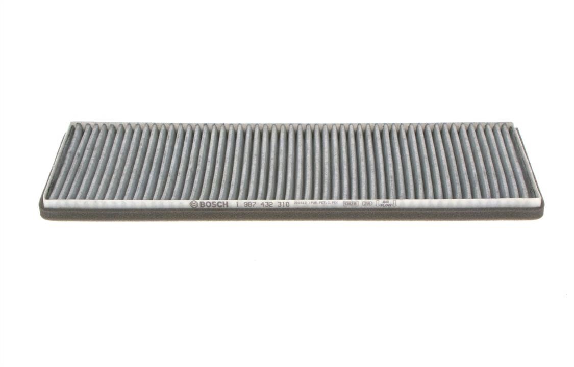 Bosch 1 987 432 310 Activated Carbon Cabin Filter 1987432310: Buy near me in Poland at 2407.PL - Good price!