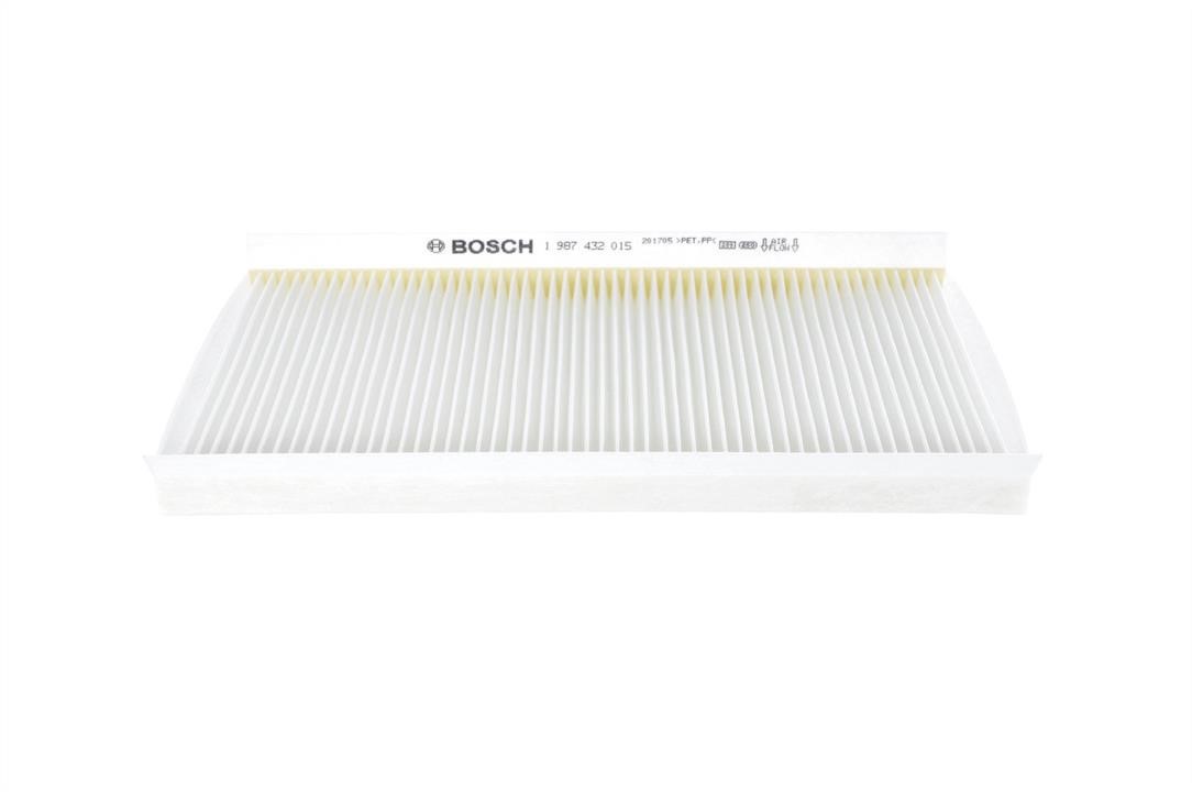 Bosch 1 987 432 015 Filter, interior air 1987432015: Buy near me in Poland at 2407.PL - Good price!