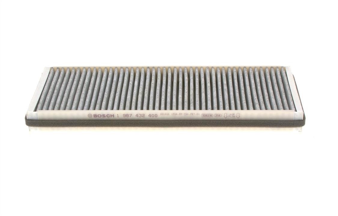 Bosch 1 987 432 400 Activated Carbon Cabin Filter 1987432400: Buy near me in Poland at 2407.PL - Good price!