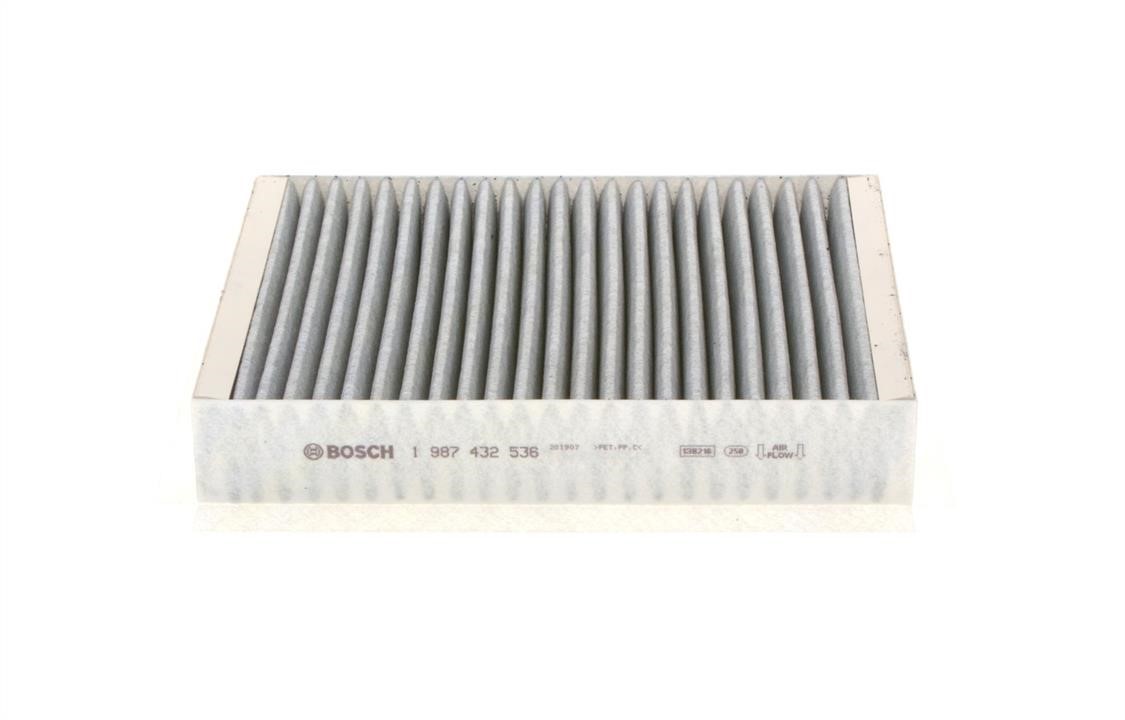 Bosch 1 987 432 536 Activated Carbon Cabin Filter 1987432536: Buy near me in Poland at 2407.PL - Good price!
