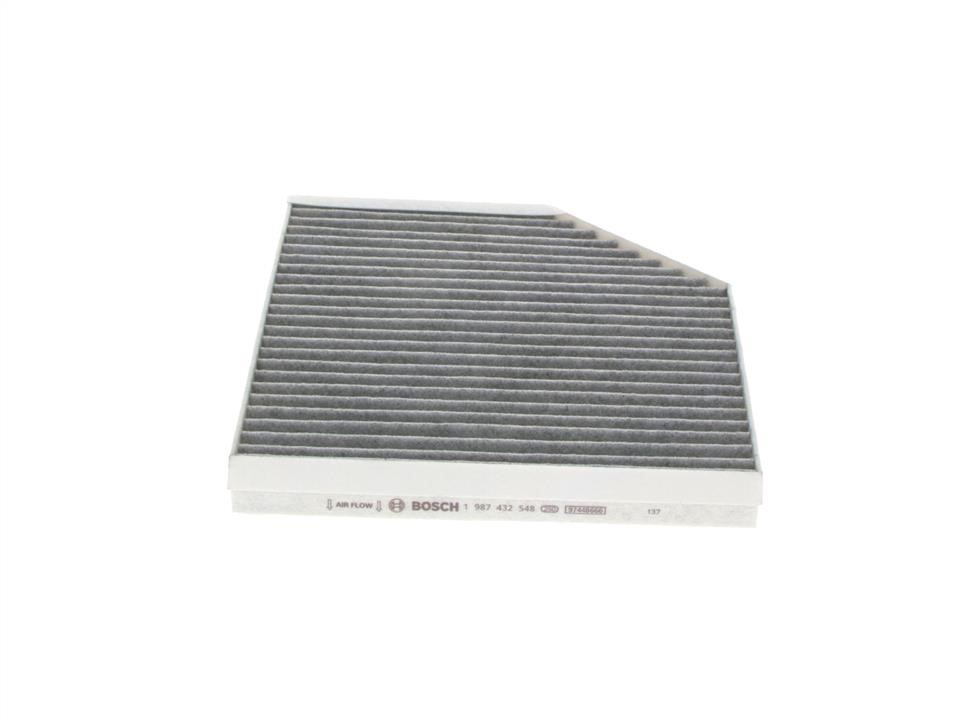 Bosch 1 987 432 548 Activated Carbon Cabin Filter 1987432548: Buy near me in Poland at 2407.PL - Good price!