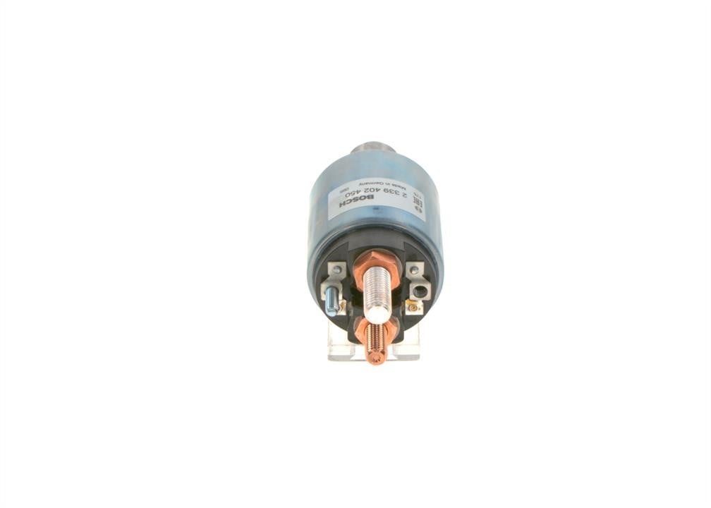 Bosch 2 339 402 450 Relay 2339402450: Buy near me in Poland at 2407.PL - Good price!