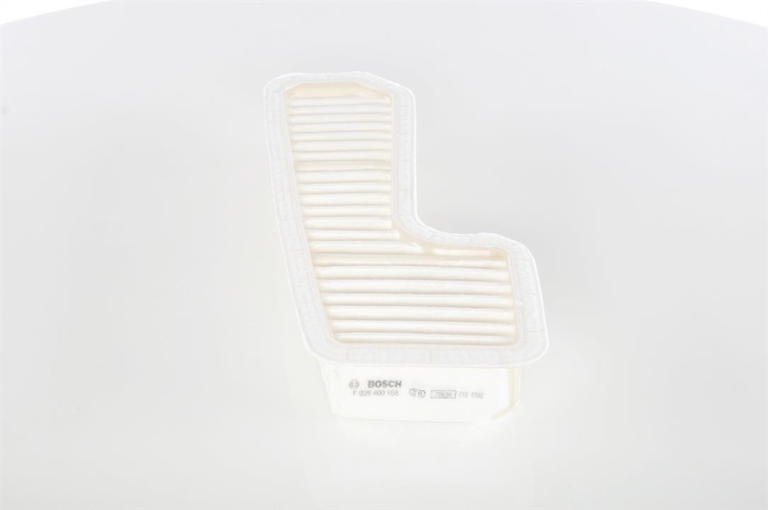 Bosch F 026 400 158 Air filter F026400158: Buy near me in Poland at 2407.PL - Good price!